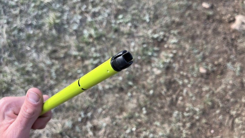 trailbuddy gear aluminum cork - the trailbuddy&#039;s shafts are made from thick aluminum, which adds...