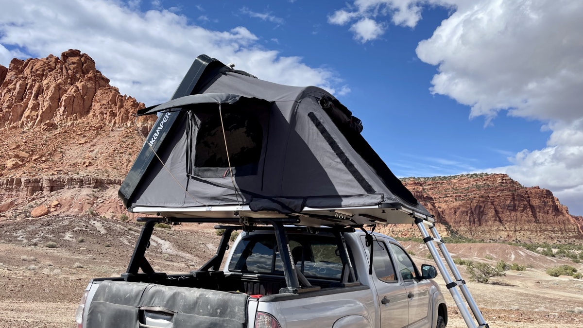 ikamper skycamp 3.0 mini rooftop tent review