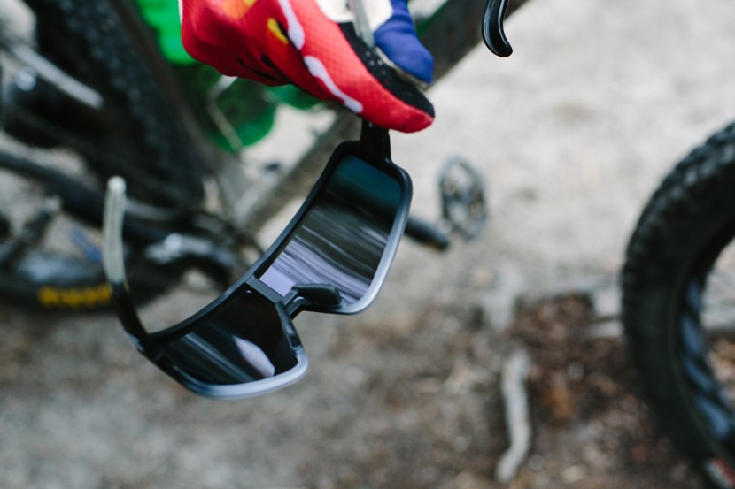 blenders eclipse - a simple, solid feeling frame construction leaves little to go wrong