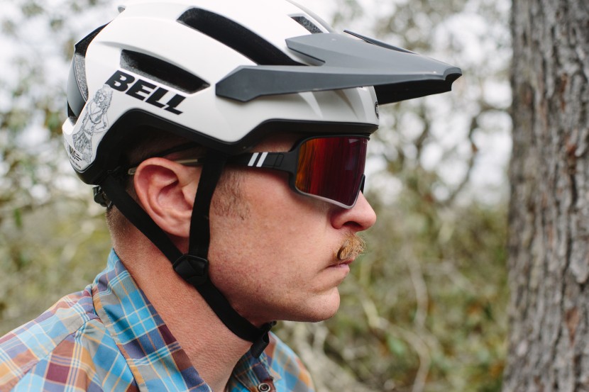 blenders eclipse - this lens wraps around the face and doesn&#039;t have any substantial...