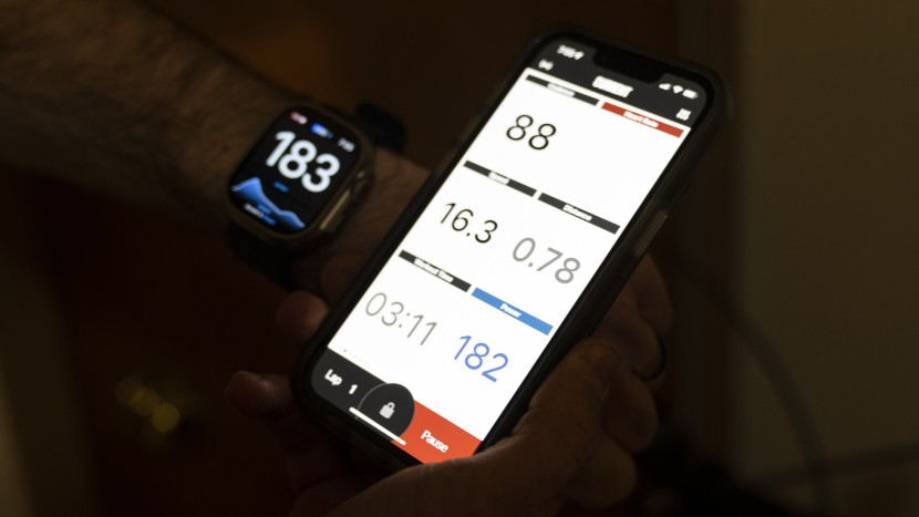 wahoo fitness kickr - testing app compatibility and comparing power accuracy between power...