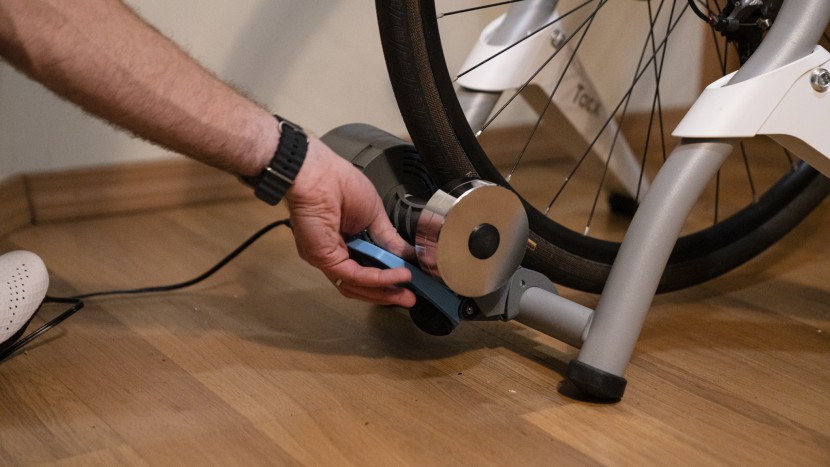 Tacx Flow Smart Trainer Review | Tested & Rated Tacx Flow Smart Trainer Review | Tested & Rated