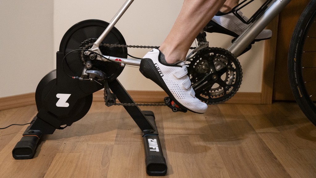 Cheapest bike discount trainer for zwift