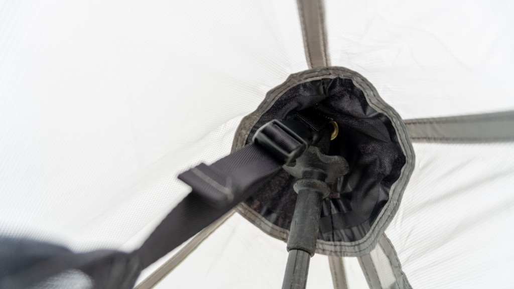 durston x-mid 1p gen 2 - two trekking poles are used when setting up the x-mid 1 rather than...