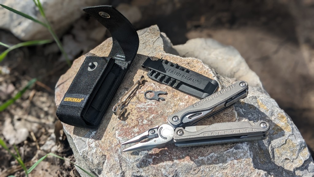Leatherman Charge+ TTi Review