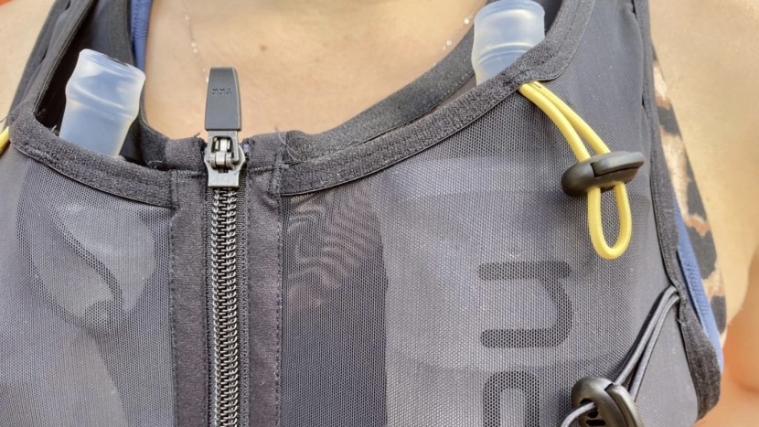 naked high capacity for women - the semi-lock zipper helps prevent this pack from opening while on...