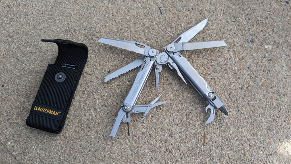 Leatherman Wave+ Review