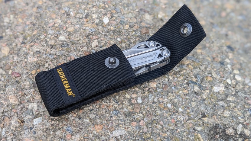 Leatherman Wingman Review | Tested by GearLab