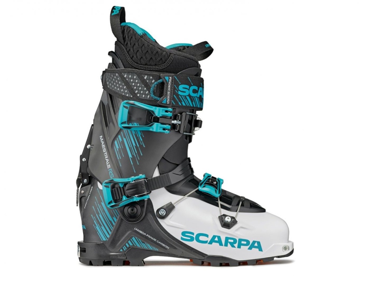 scarpa maestrale rs backcountry ski boots review