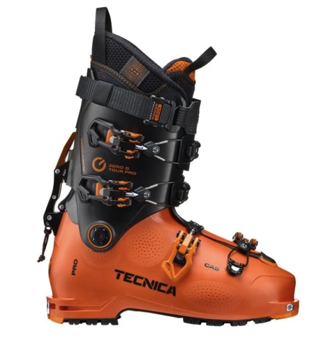 tecnica zero g tour pro backcountry ski boots review