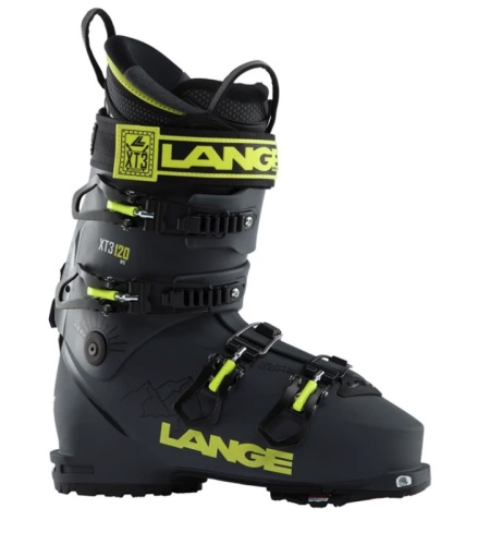 lange xt3 120 backcountry ski boots review