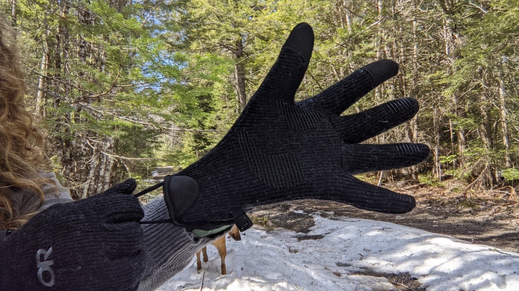 Outdoor Research Flurry Sensor Glove Review (Updated) - Backpacking Light