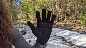 winter gloves