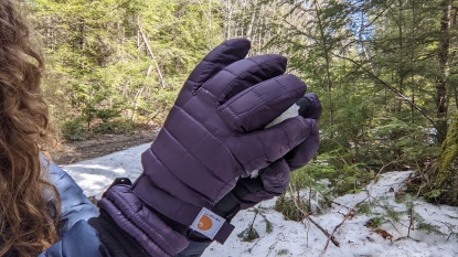 Lead photo for Best Women's Winter Gloves