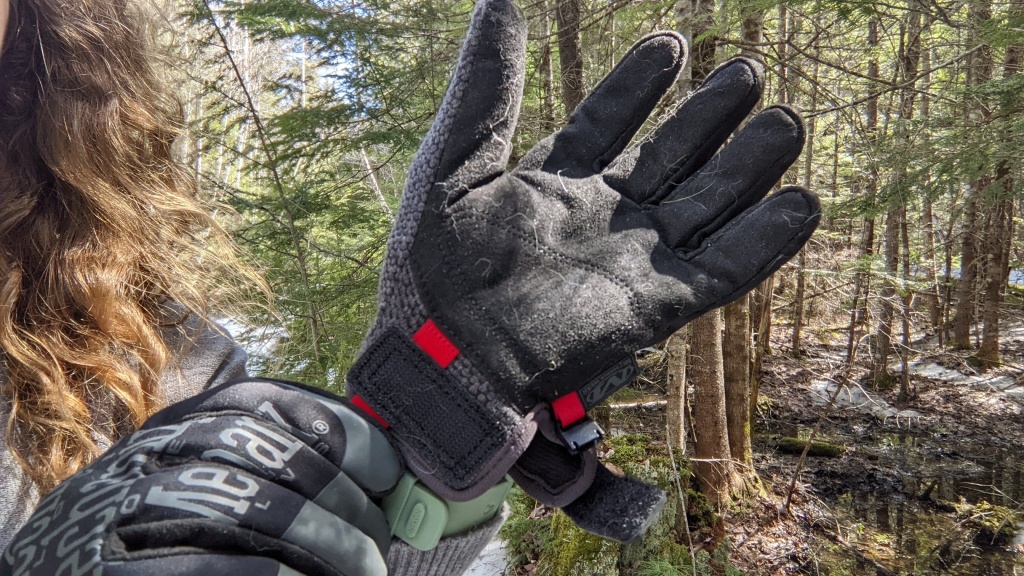 Outdoor Research Upsurge II Fingerless Paddle Gloves - Mont Adventure  Equipment