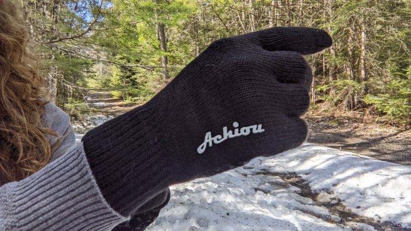 winter gloves - light, easy, durable, and inexpensive, the achiou liner gloves are a...