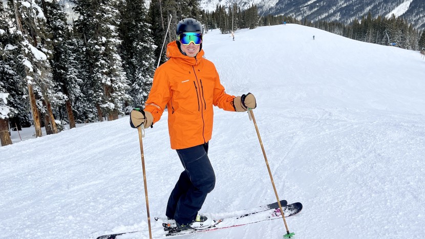 ski gear - you&#039;re going to want to keep those hands toasty with a good pair of...