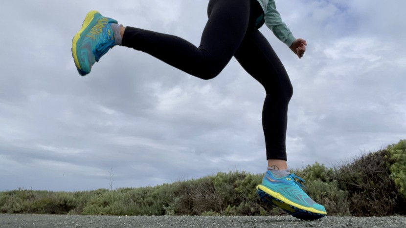 hoka tecton x 2 for women - the comfort and fit of the tecton have been greatly improved, making...