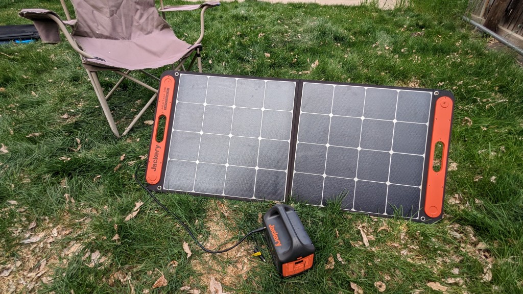 How We Tested Solar Panels For Camping GearLab