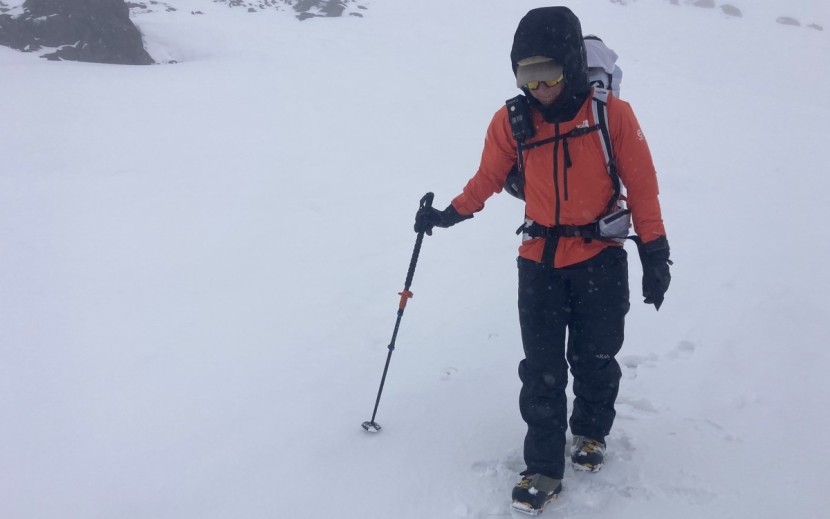 rain pants womens - we pushed the limits of the rab downpour eco, and it held up! we...