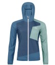 ortovox merino windbreaker for women