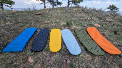 best sleeping pads review
