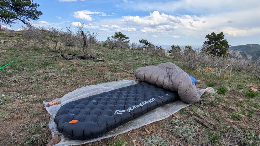 best hiking sleeping mat