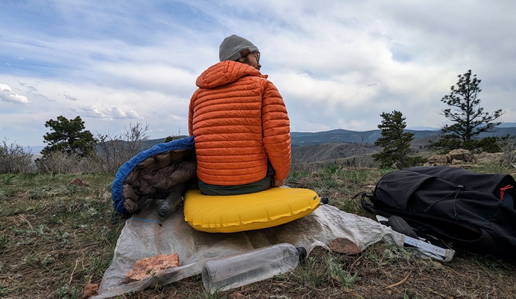 Best rated outlet sleeping pad