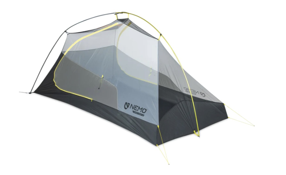 nemo hornet 2p ultralight tent review
