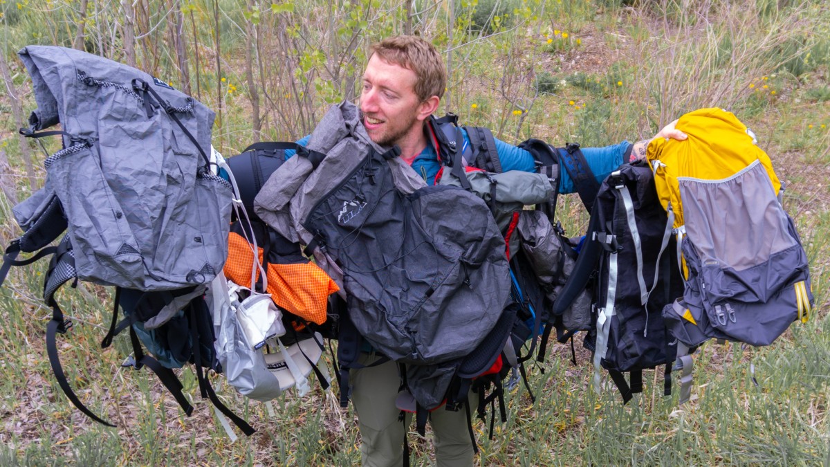 The 5 Best Ultralight Backpacks GearLab