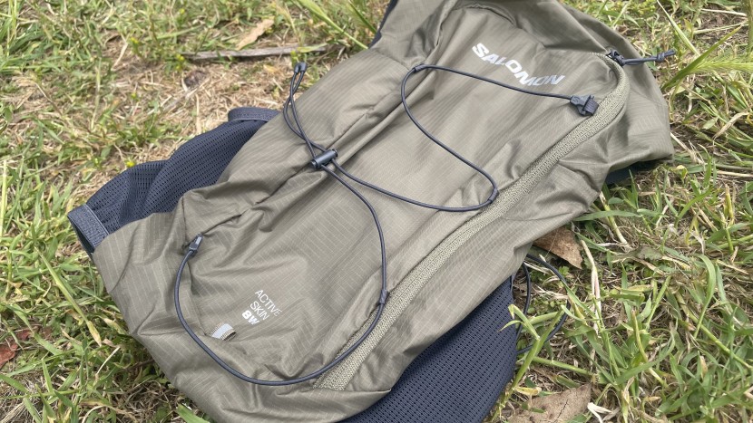 Salomon Active Skin 8 - Women's Review | Tested