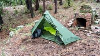 ultralight tent