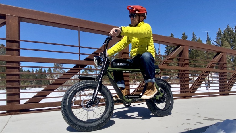 super73 s2 - urban pleasure is the s2&#039;s specialty.