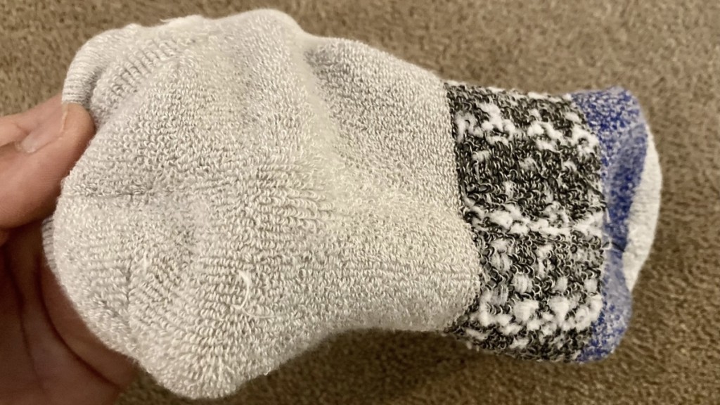 socks women - the bombas original ankle uses extra-long staple cotton and has a...