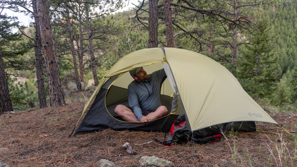 Near Zero Ultralight Backpacking Tent Review - This Expansive Adventure