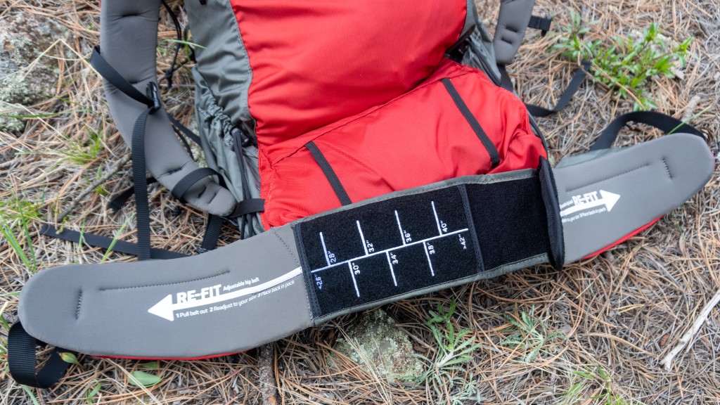 ultralight backpack - some backpacks can adapt to an incredible range of body types with...