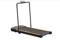 urevo 2 in 1 folding treadmill