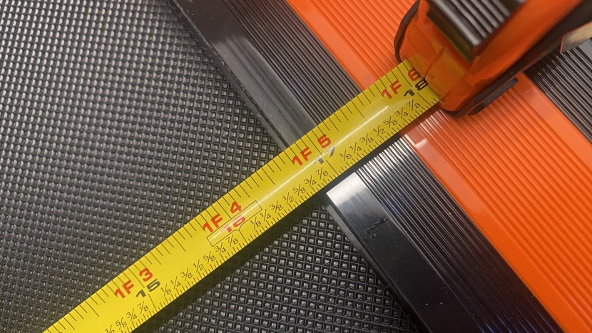 urevo 2 in 1 folding treadmill - advertised specs are often less than accurate, the urevo belt is a...