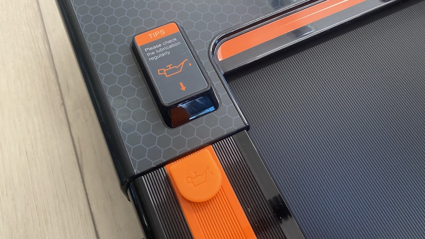 urevo 2 in 1 folding treadmill - this is a really useful feature we&#039;d like to see incorporated on...