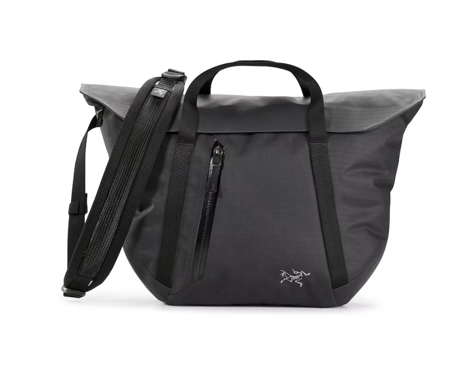 100%新品人気ARCTERYX アークテリクス granville zip 16 グランヴィルジップ16 black リュックサック、デイパック