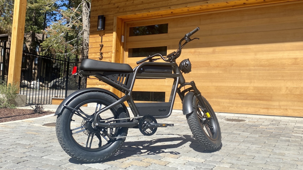 ride1up revv 1 class 3 electric bike review