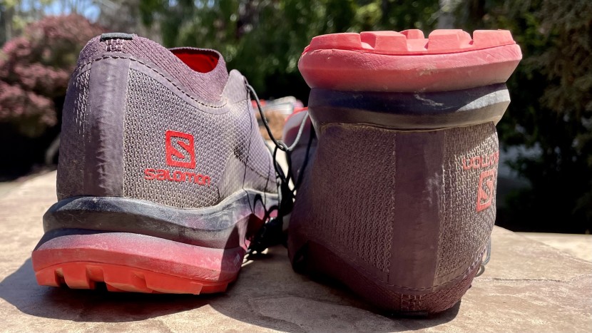 trail running shoes - mid-range cushioning can make for an incredibly versatile shoe...