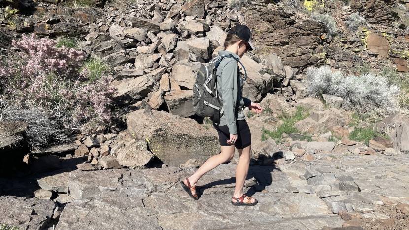 rei co-op sahara long-sleeve for women - we've been hiking in different versions of the sahara for several...