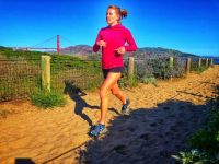 Each shirt gets tested on a hot run - just to start.