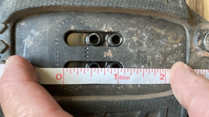 we take specs like weight, size, and other measurements so you can...