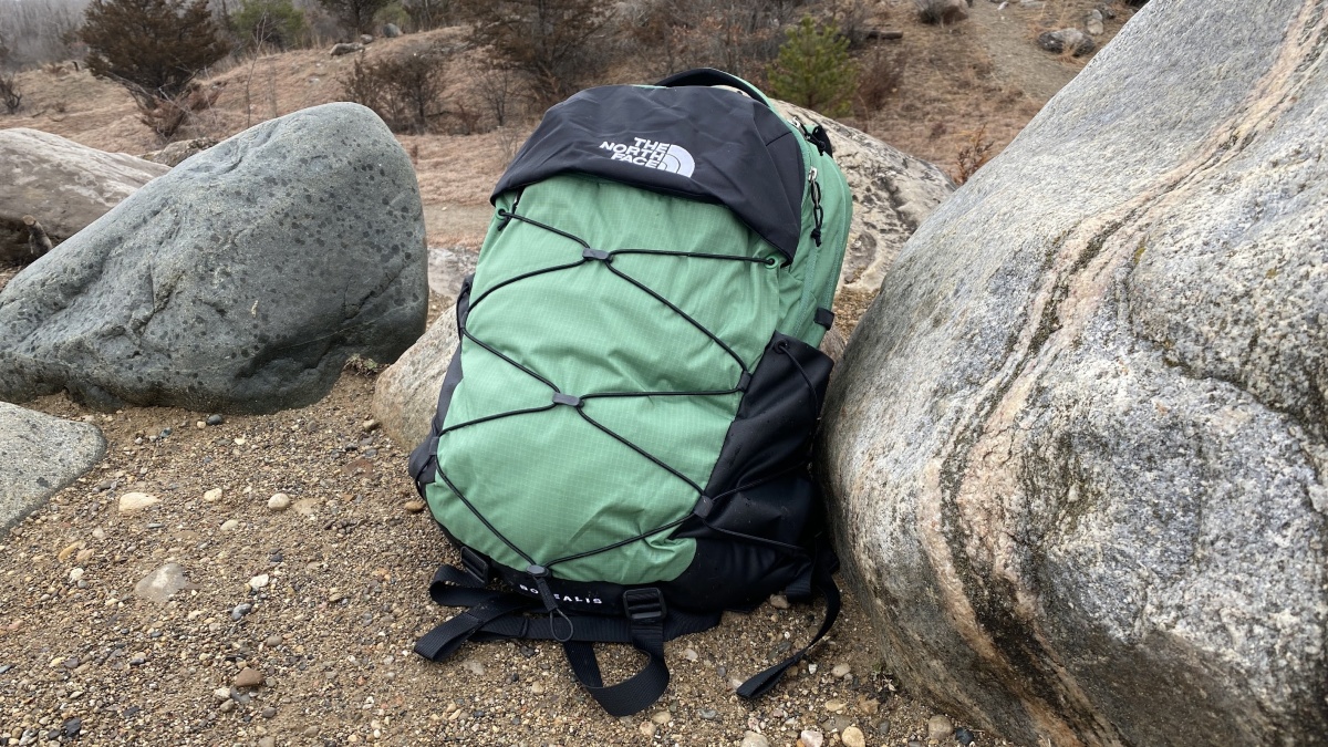 The North Face Borealis Review (The North Face Borealis is just as comfortable outdoors (maybe more so) as it in the office.)