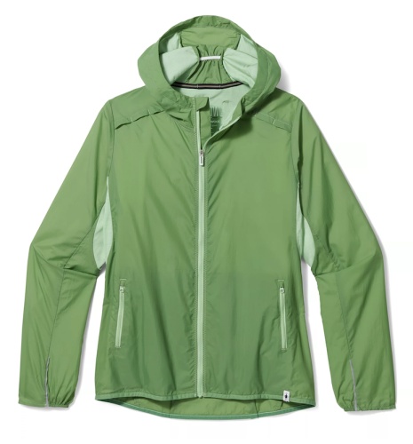 smartwool merino sport ultra light hoody for women running jacket review