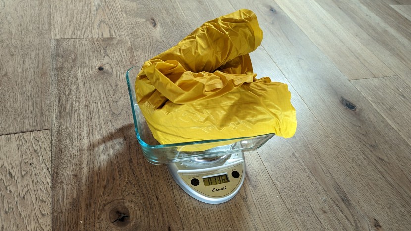 sleeping pad - the therm-a-rest neoair xlite nxt is one of lightest pads we tested...