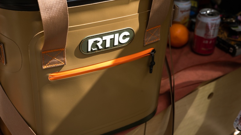 rtic softpak 20 - the rtic is available in a handful of colors and sizes.