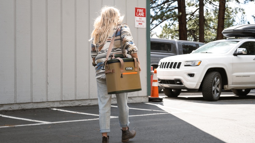 rtic softpak 20 - the softpak is an easy option to pack up and throw over your...